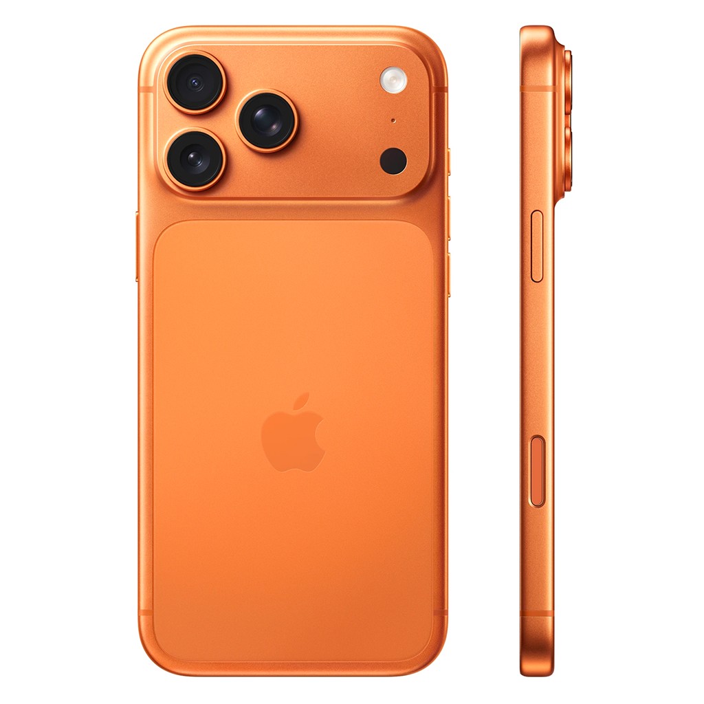 APPLE iPhone 17 Pro 5G 256GB Cosmic Orange EU