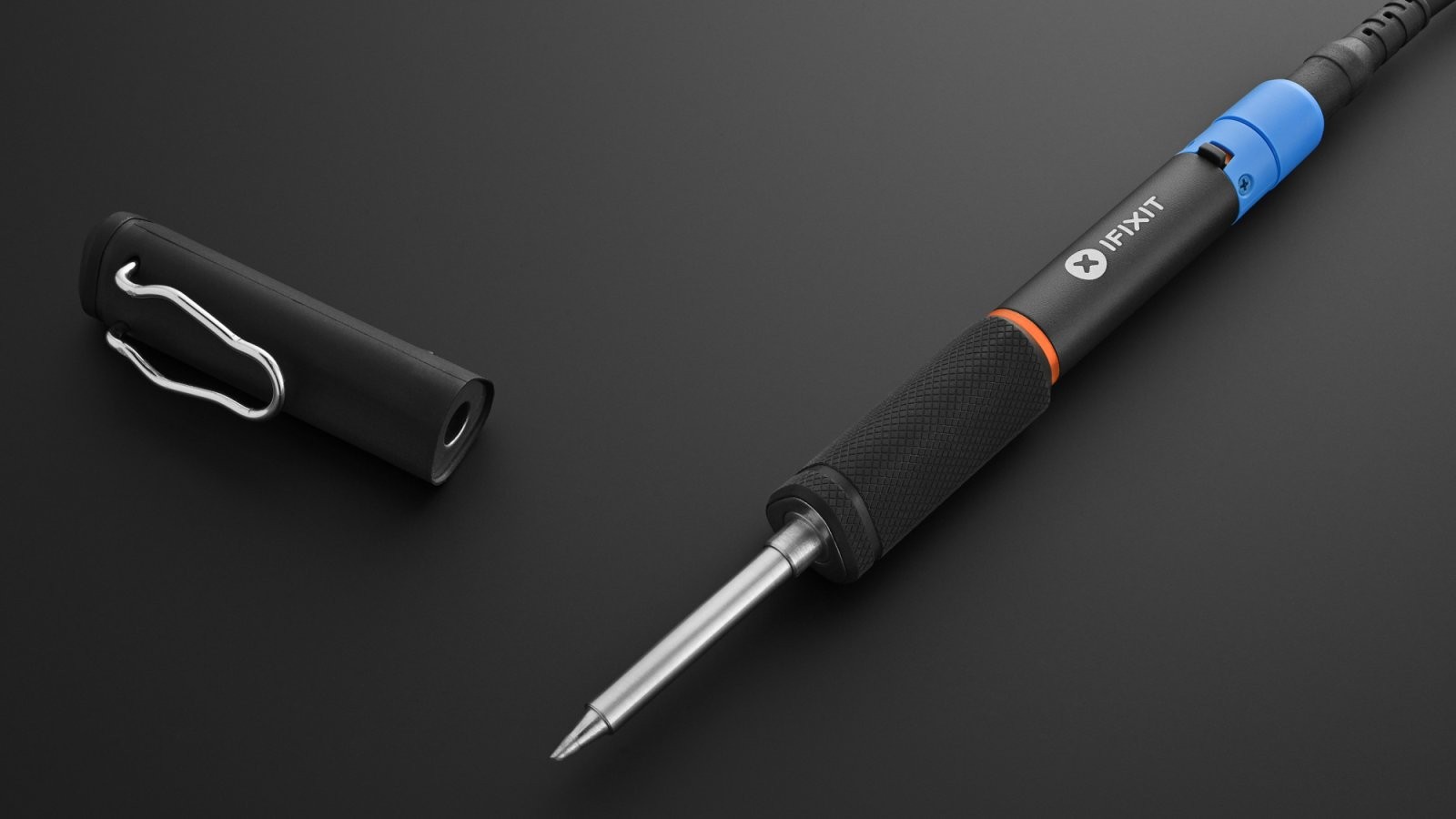 iFixit FixHub LÃ¶tspitze messerfÃ¶rmig 1