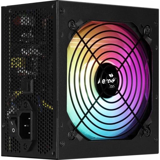 AEROCOOL AeroCool Smart G1 80 PLUS Gold Netzteil, PCIe 5.1, ATX 3.1
