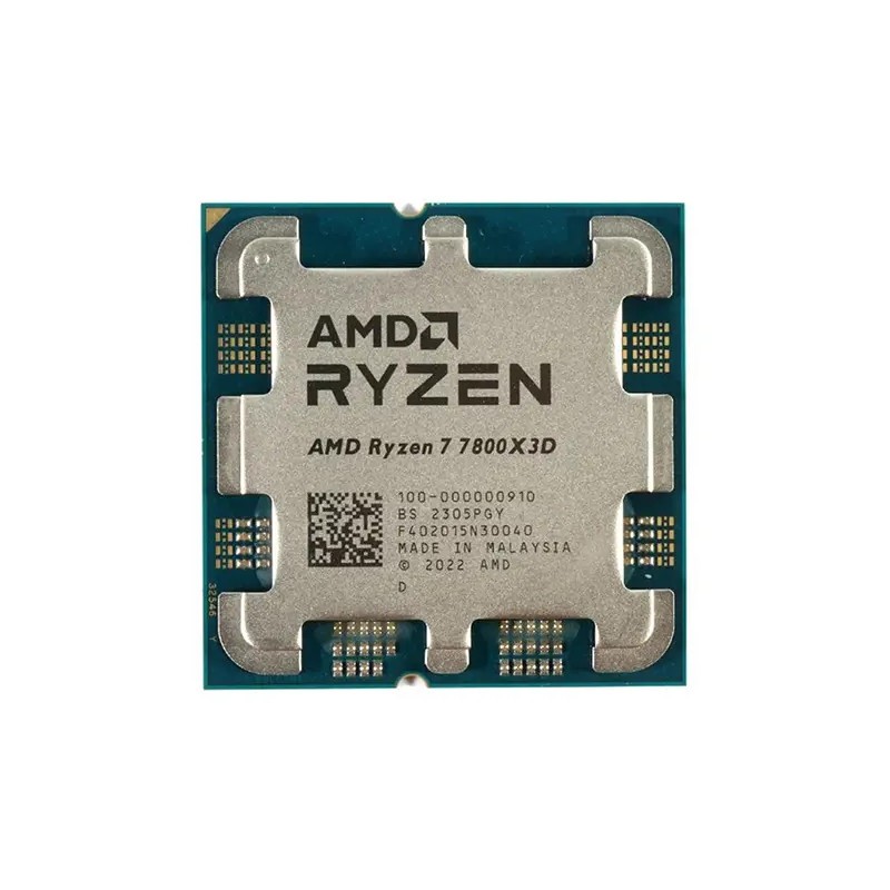 Microconcept PC AMD Ryzen 7 7800X3D Tray