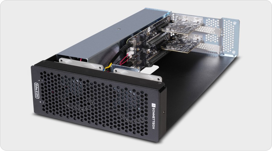 Sonnet xMac Studio - Echo II DV module