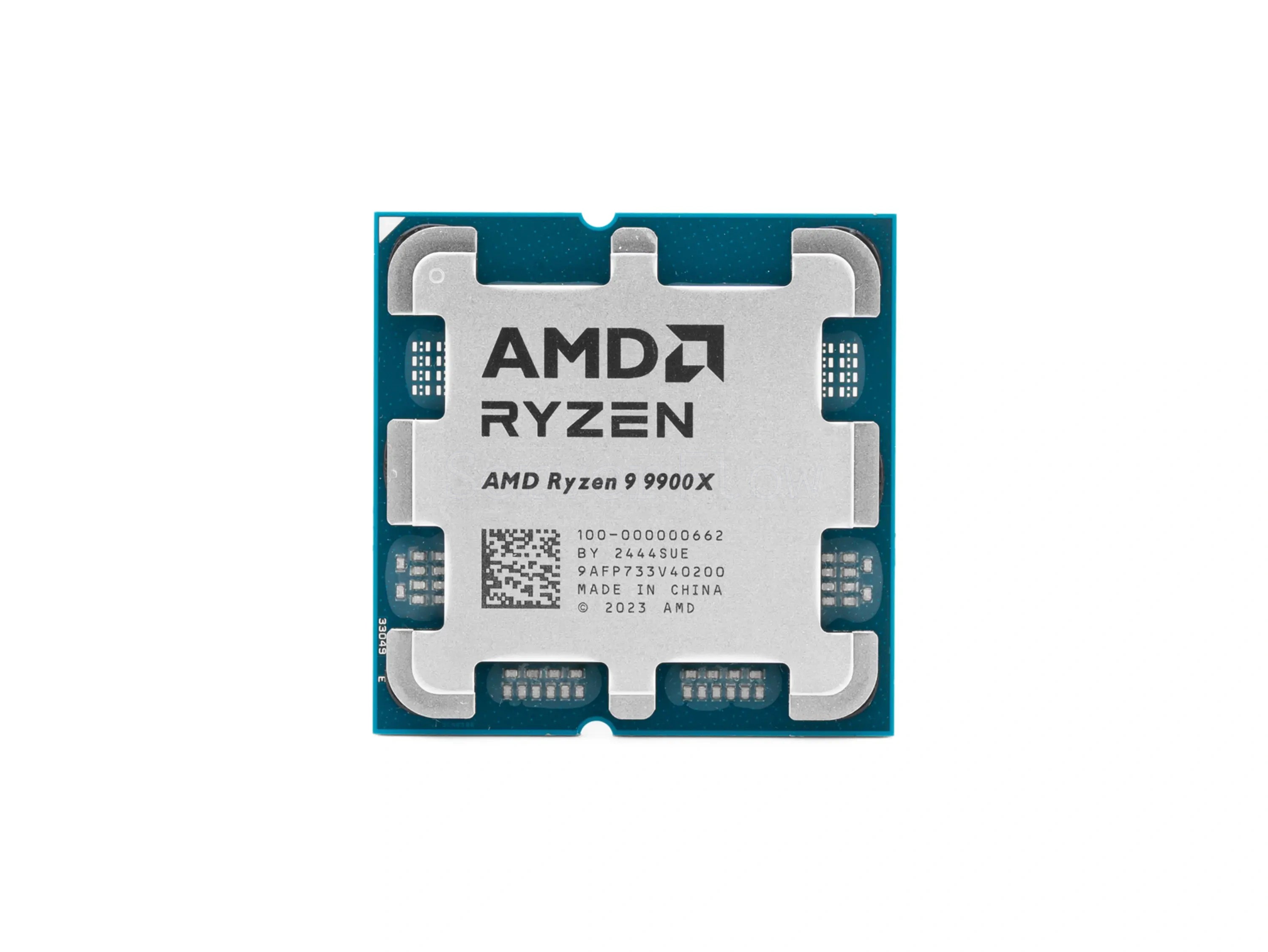 AMD Processeur Ryzen 9 9900X 5.6 GHz AM5 12 Coeurs Tray