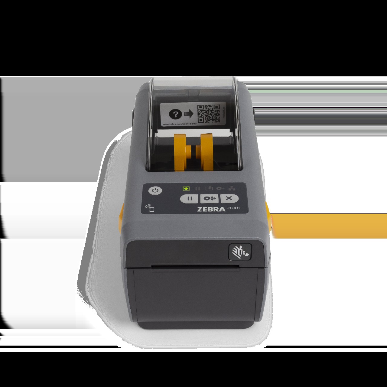 ZEBRA Desktopdrucker ZD411d [ZD4A022-D0EW02EZ]