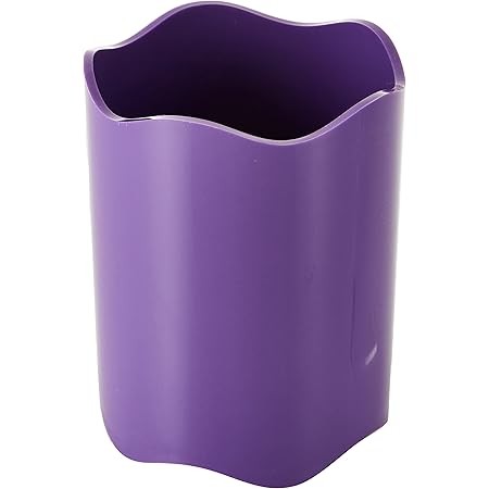 Durable DURABLE PEN CUP TREND Stifteköcher transluzent lila