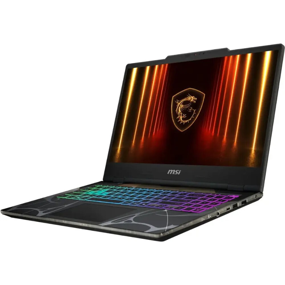 MSI Laptop 15.6i FHD 144 Hz Intel Core C7 240H NVIDIA GeForce RTX 5060 16GBDDR5 512GB SSD Windows 11 Home AZERTY BE