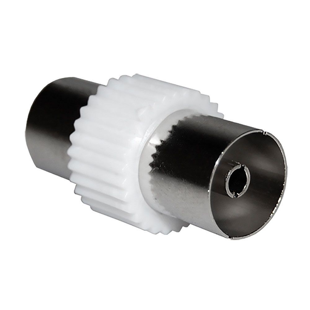 D2 Diffusion Adaptateur coaxial femelle/femelle diamètre 9.52mm