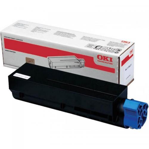 Oki Toner K 3K MC554