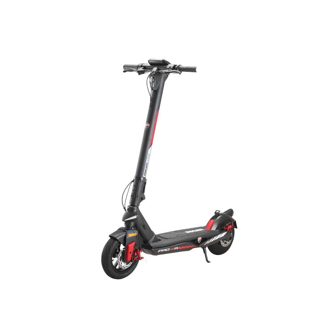 DUCATI Trottinette  PRO3R avec clignotants Cadre Mag  Moteur 500W 28Nm Pneu 10''