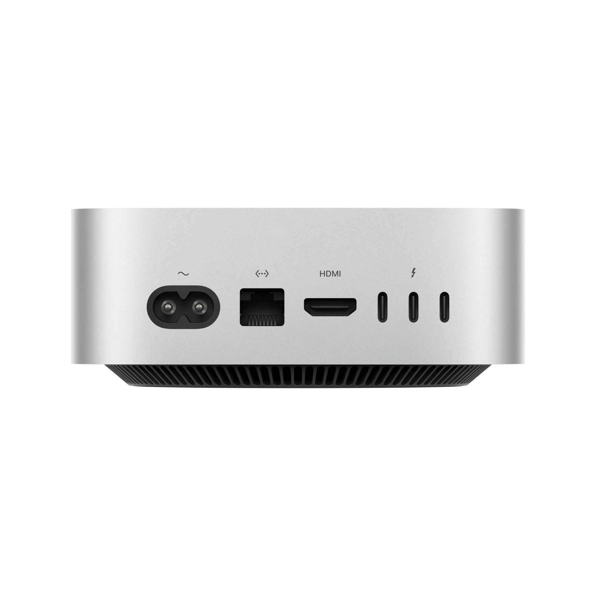 APPLE Mac Mini Z1JV M4 Pro 14C CPU/20C GPU/16C N.E. 64GB 1TB SSD Gbit Eth DE Silber