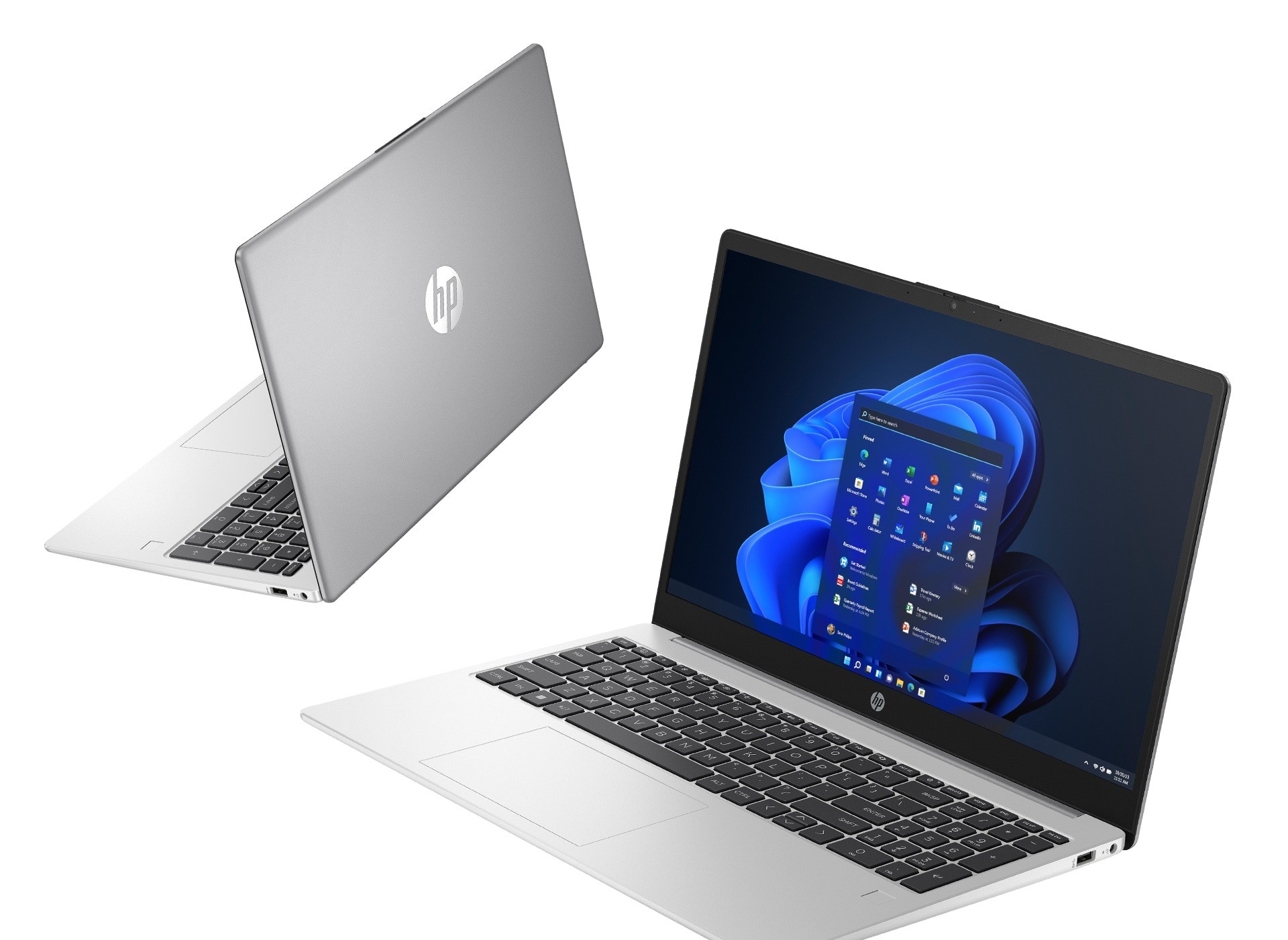 HP Ordinateur Portable 255R G10 15,6