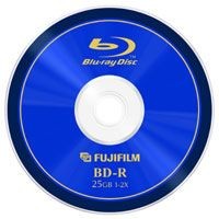 Fuji FUJ BluRay BD-R impr 50GBPck 5