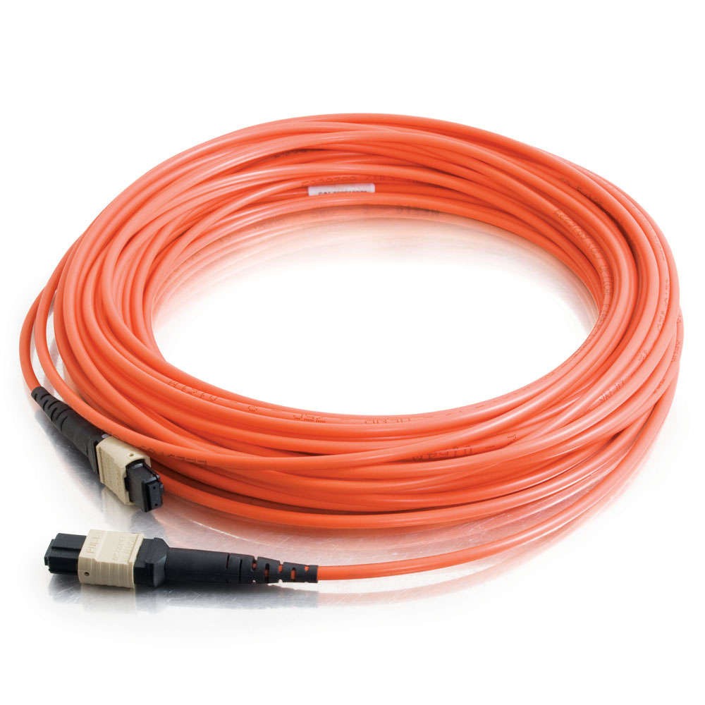 ekivalan Jarretière zip 2,0mm OM1 62,5/125 STPC/STPC LSZH orange 0,5m