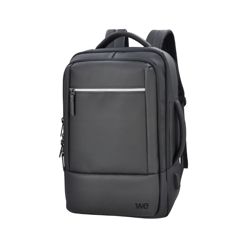 WE Sac Ã  dos  MOVE 16'' 900D, 4 compatiments zippÃ©s dont 1 avec sangles valise, n
