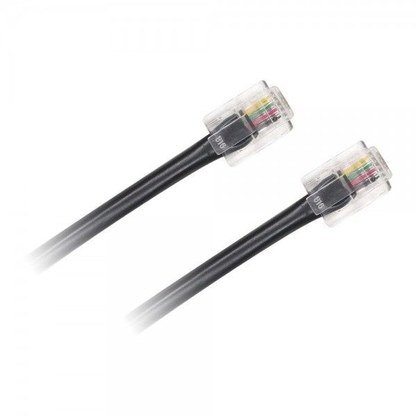 D2 Diffusion C ble RJ11 m le 5 m