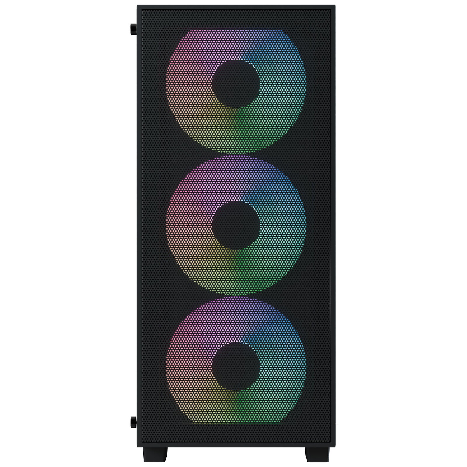 AEROCOOL B509A Flow-G-BK-v1