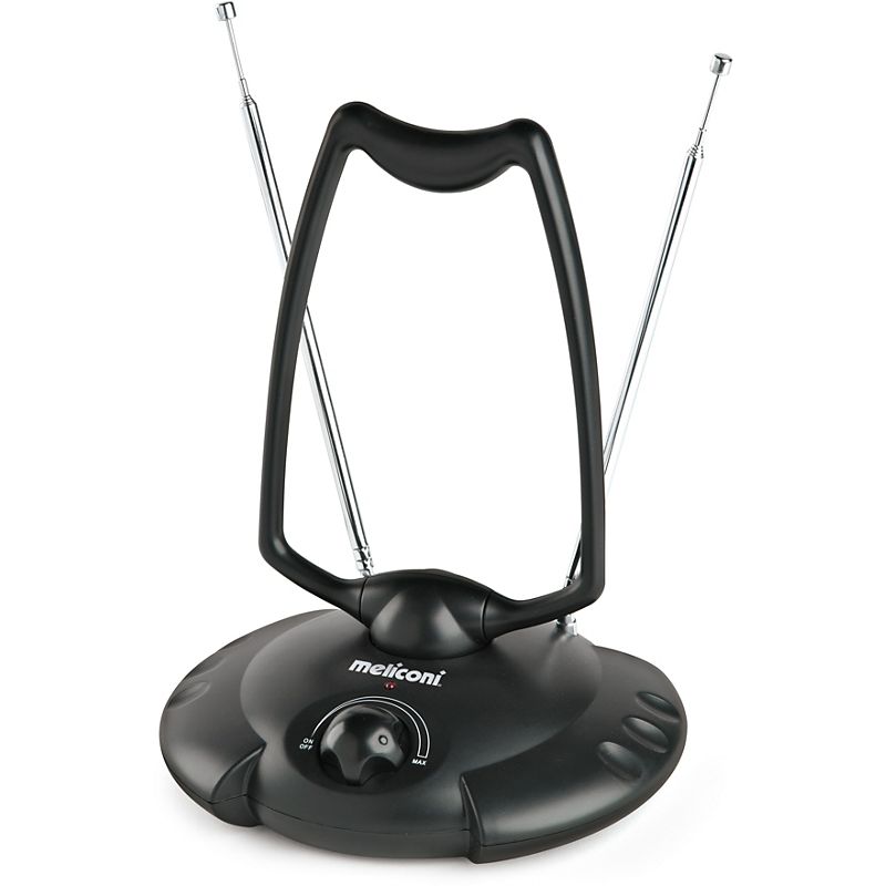 Meliconi antenne interieure amplifiee at-380 usb