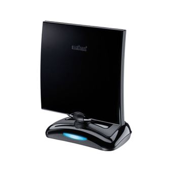 Meliconi antenne interieure amplifiee at-49 r1 usb