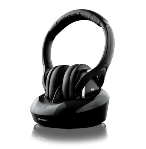 Meliconi Casque TV HPDIGITALPLUS