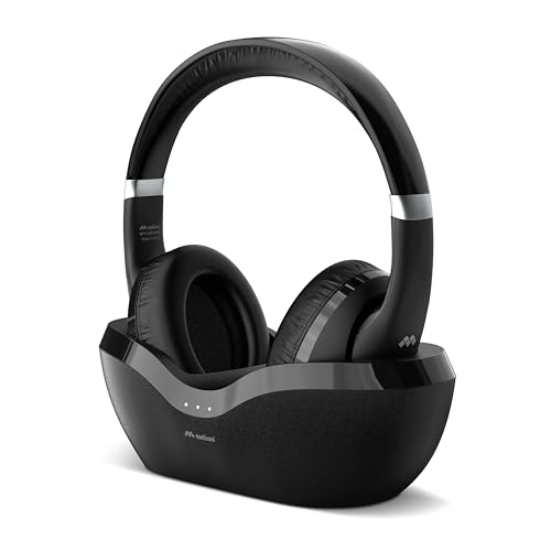 Meliconi Casque TV Bluetooth HPFLASHBASE