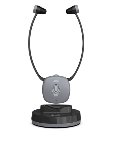 Meliconi Casque TV stéthoscope EASYAUDIO