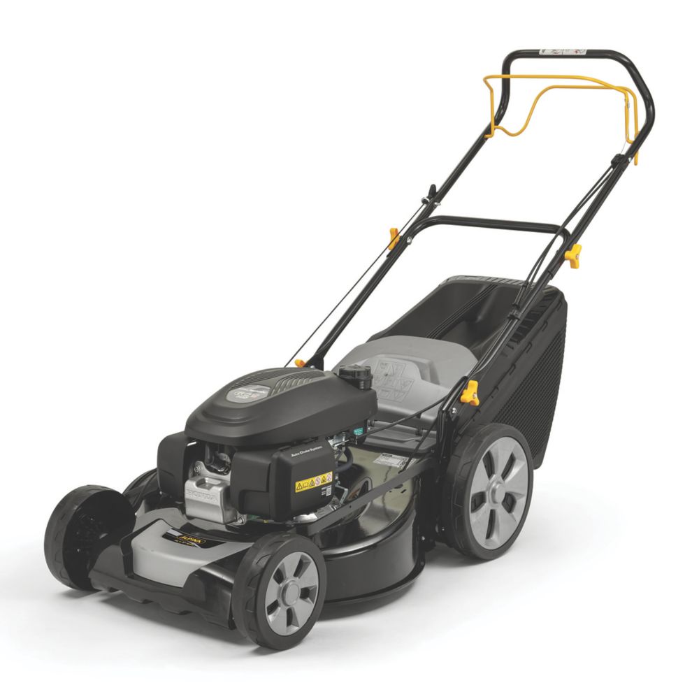 Alpina Tondeuse thermique autotractée 145cm³ AL4 51 SHQ 51 cm