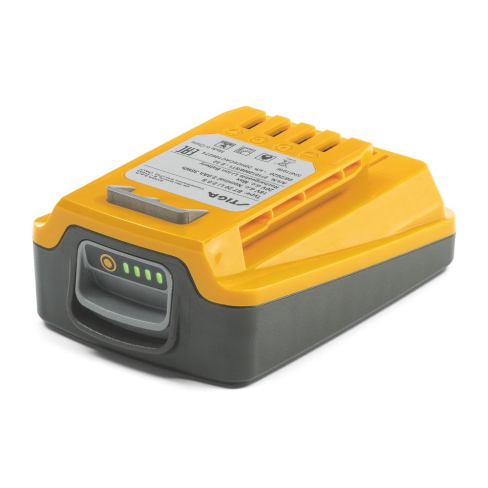 Stiga Batterie ePower E 22 20V 2,0Ah Li-Ion