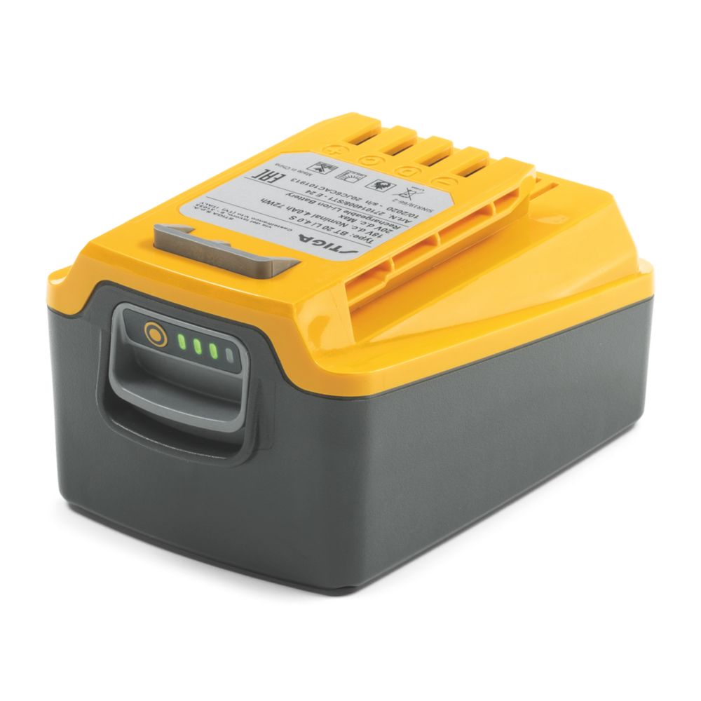 Stiga Batterie ePower E 24 20V 4,0Ah Li-Ion