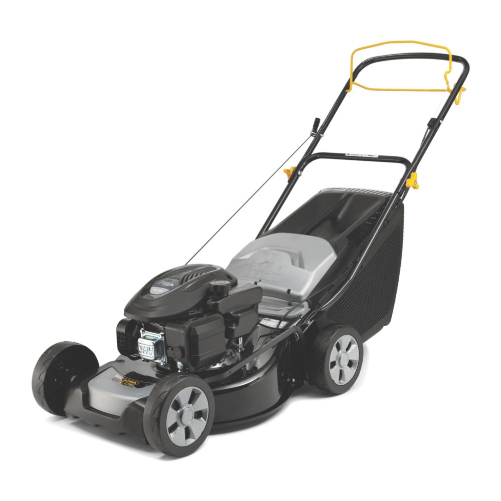 Alpina Tondeuse thermique autotractée 125cm³ 46 SA 46 cm