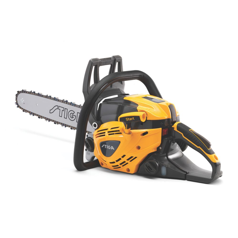 Stiga Tronçonneuse thermique CS 545 40cm 42,4cm³