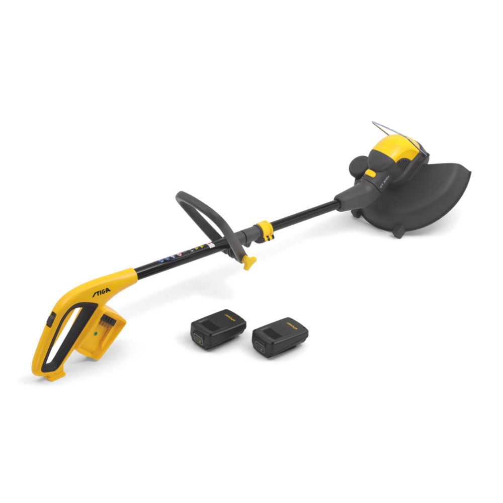 Stiga Coupe-bordures sur batterie 2 x 2,0Ah