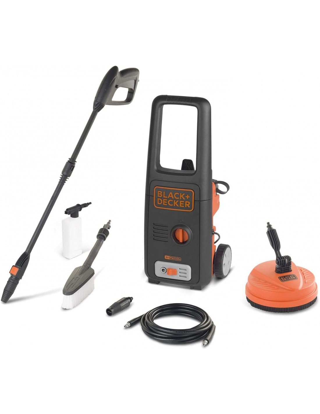 BLACK & DECKER BXPW1500PE