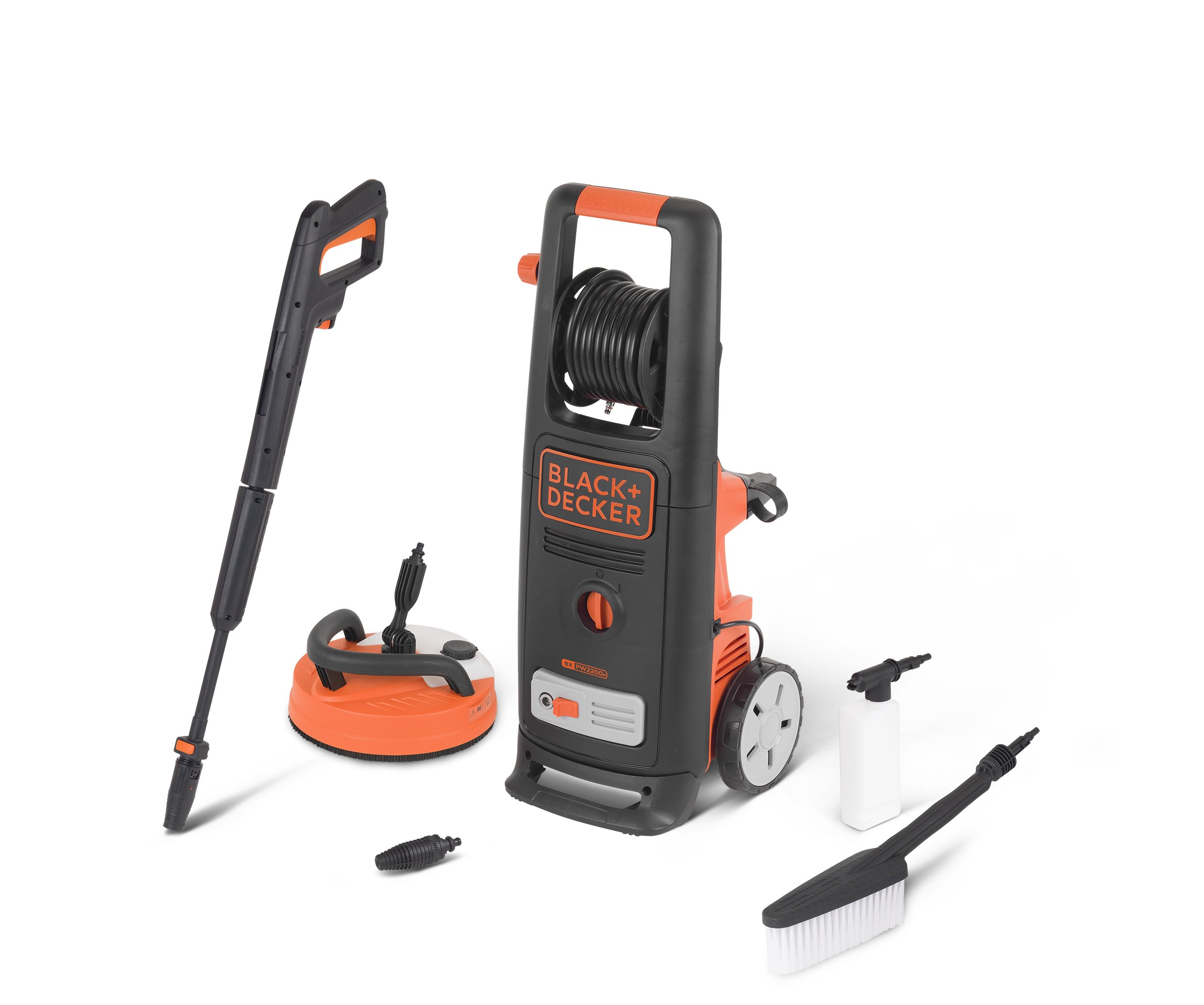 BLACK & DECKER BXPW2200PE