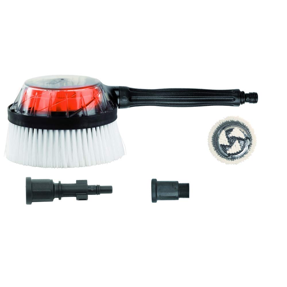 BLACK & DECKER Brosse Rotative pour Nettoyeur Haute Pression