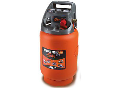 Mecafer Réservoir autonome air comprimé NUAIR Tanky 14L