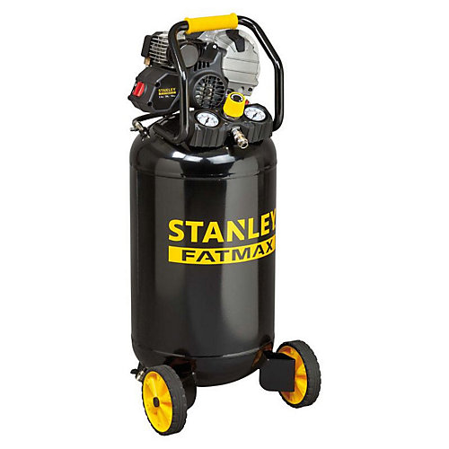 Stanley Compresseur 50L 2HP 10 Bar maxi STANLEY lubrifié