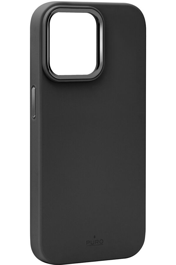 PURO Coque en silicone Icon MagSafe iPhone 15 Pro