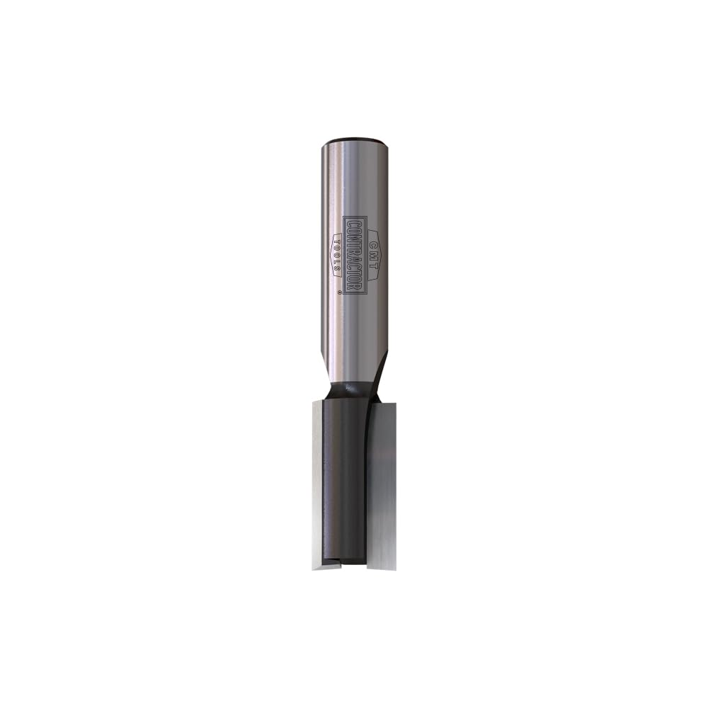 CMT Orange Tools Fraise de défonceuse carbure droite 10 mm
