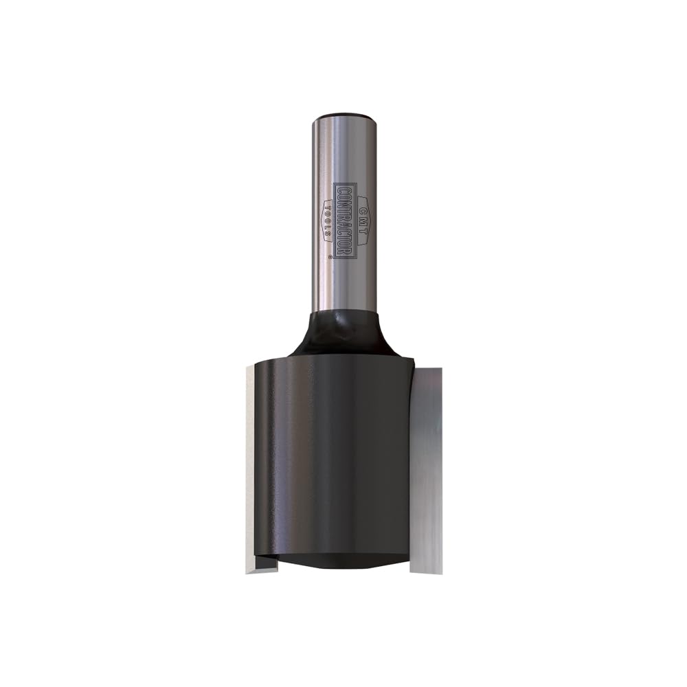 CMT Orange Tools Fraise de défonceuse carbure droite 24 mm