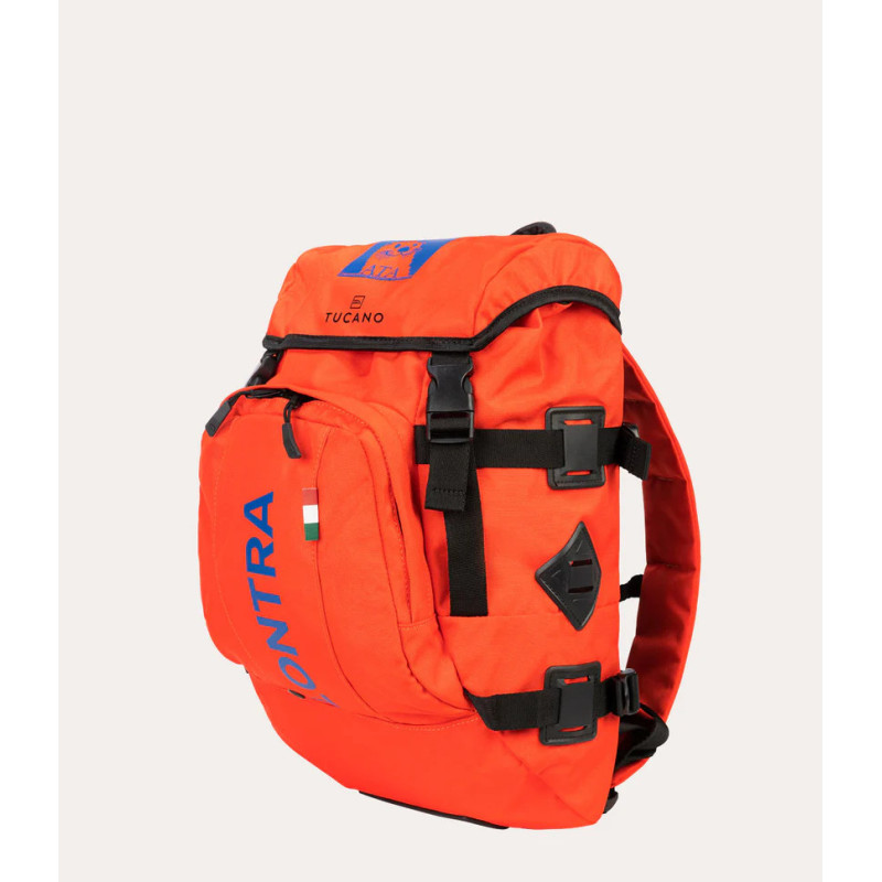 Tucano Tucano Lontra sac à dos flottant orange 30l jusqu à 15,6