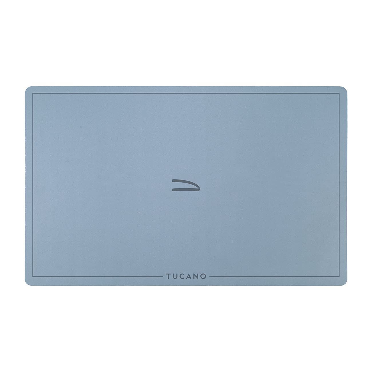 Tucano Tapis de souris/Sous-main Desk Pad - XXL (Bleu)