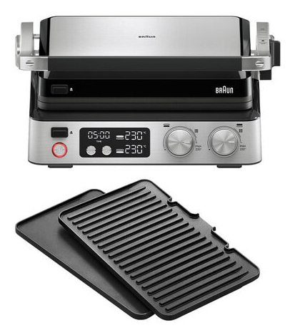 Braun MultiGrill 7 Kontaktgrill CG 7040