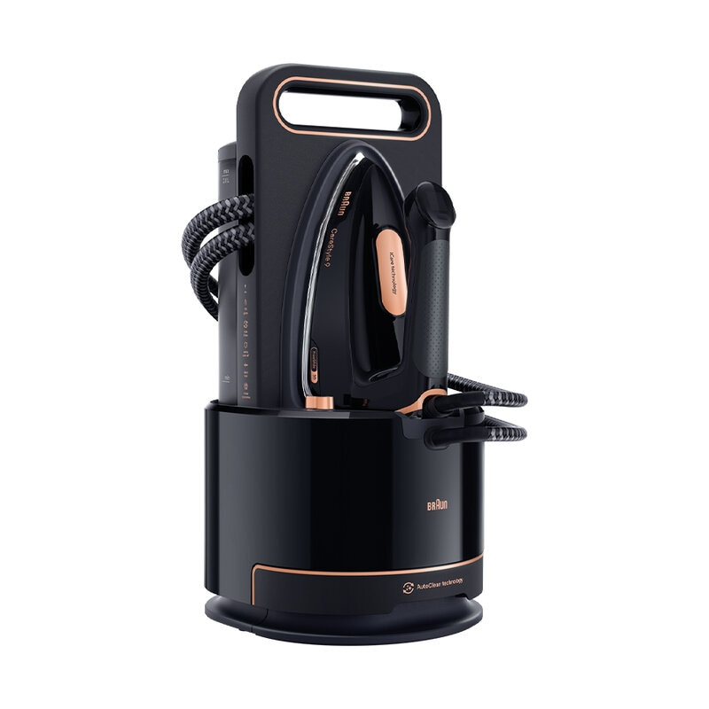 Braun Centrale vapeur IS9090BK