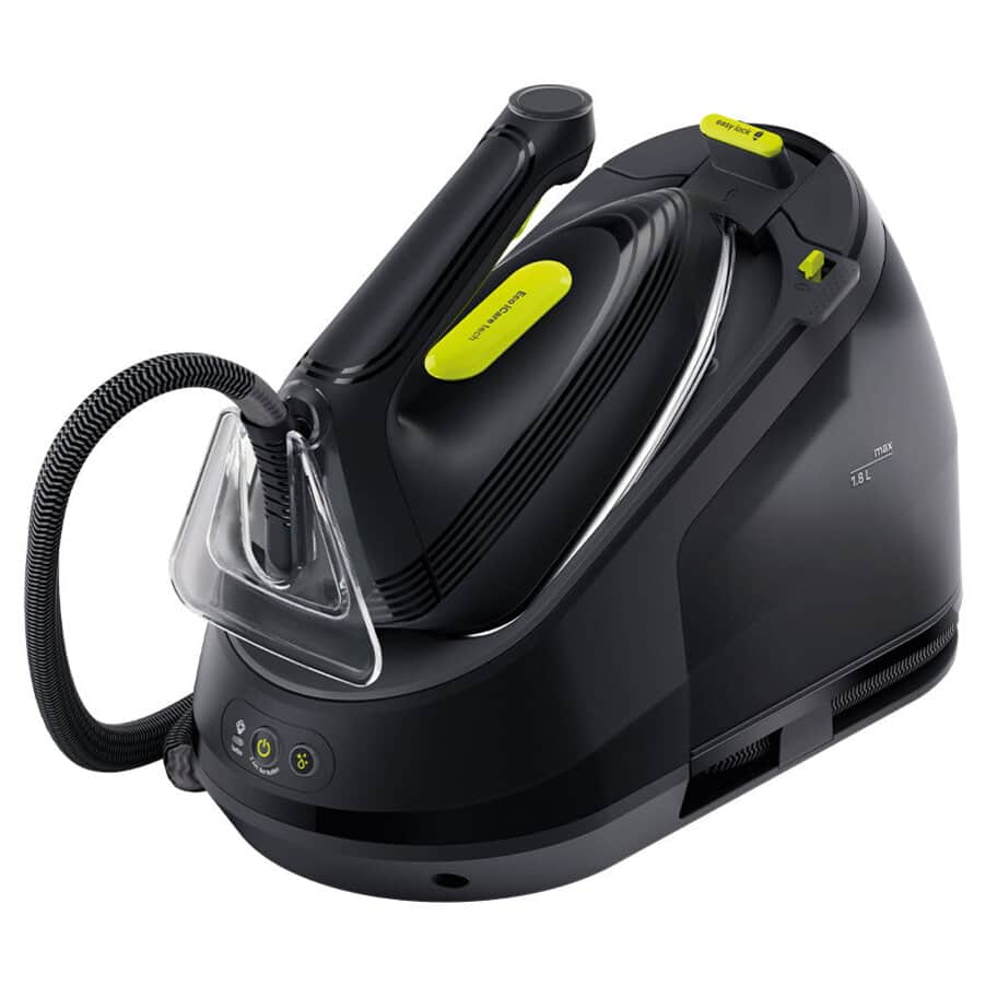 Braun Centrale vapeur CareStyle 3 IS3257BK