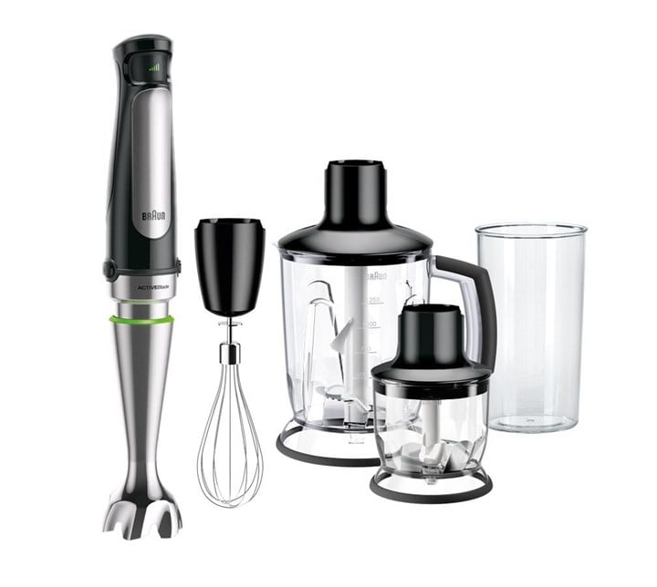 Braun MultiQuick 7 Stabmixer MQ 7045X