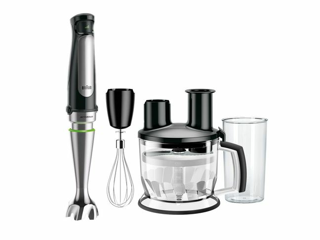Braun MultiQuick 7 Stabmixer MQ 7075X