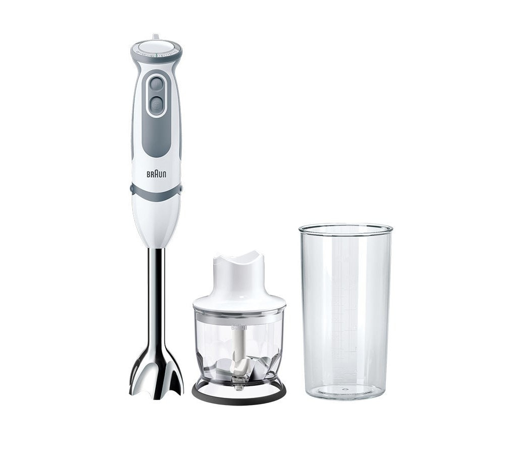Braun MultiQuick 5 Stabmixer Vario MQ 5220