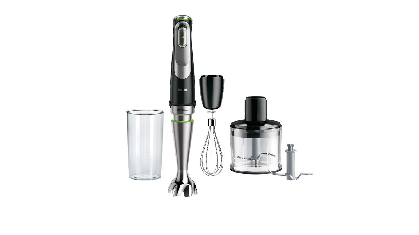 Braun MultiQuick 9 Stabmixer MQ 9135XI