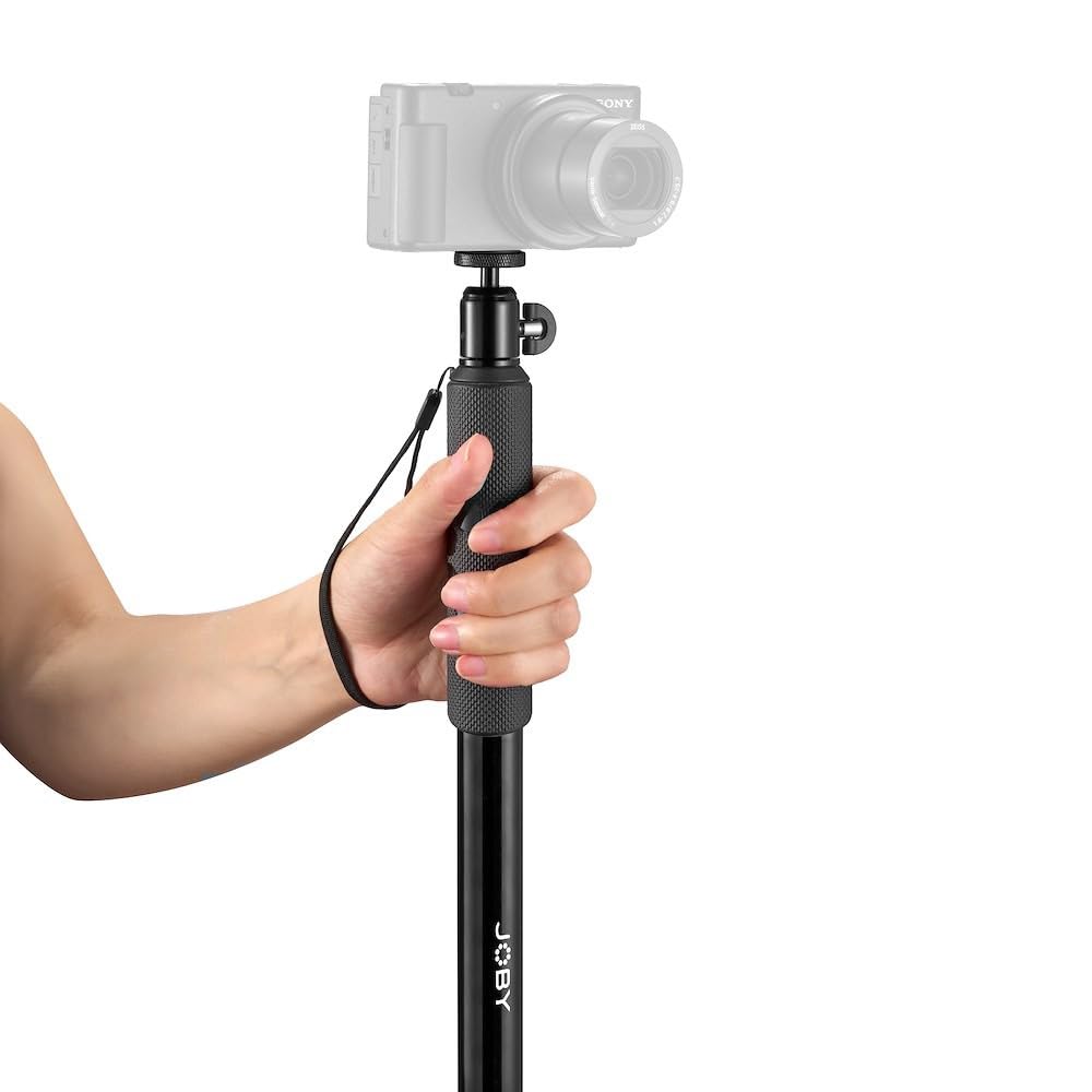 JOBY Compact 2in1 Monopod