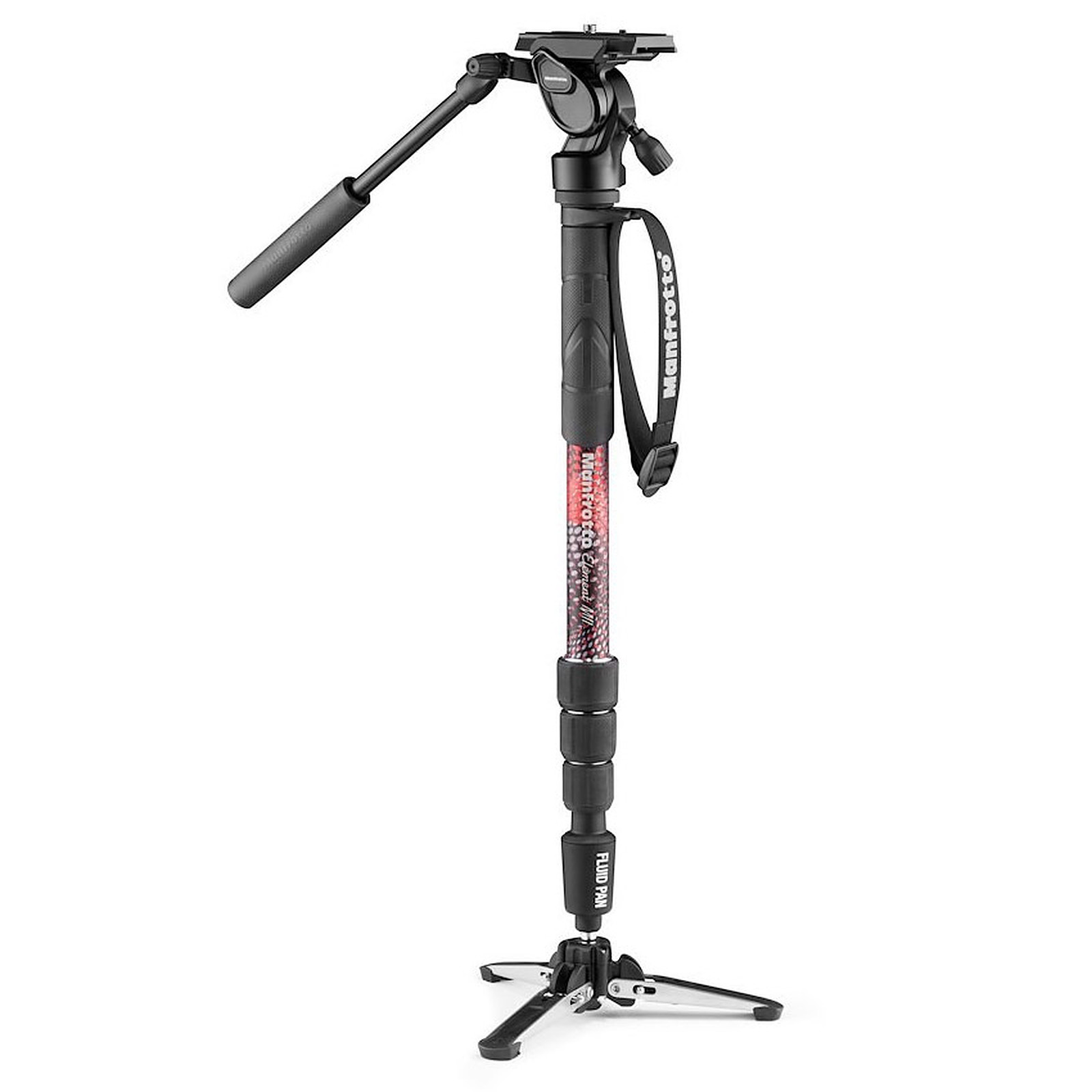 MANFROTTO Element MII Kit Monopode Vidéo
