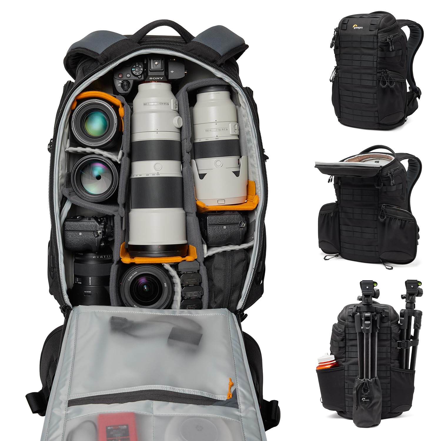 LOWEPRO Sac à dos appareil photo PROTACTIC BP 450 AW III